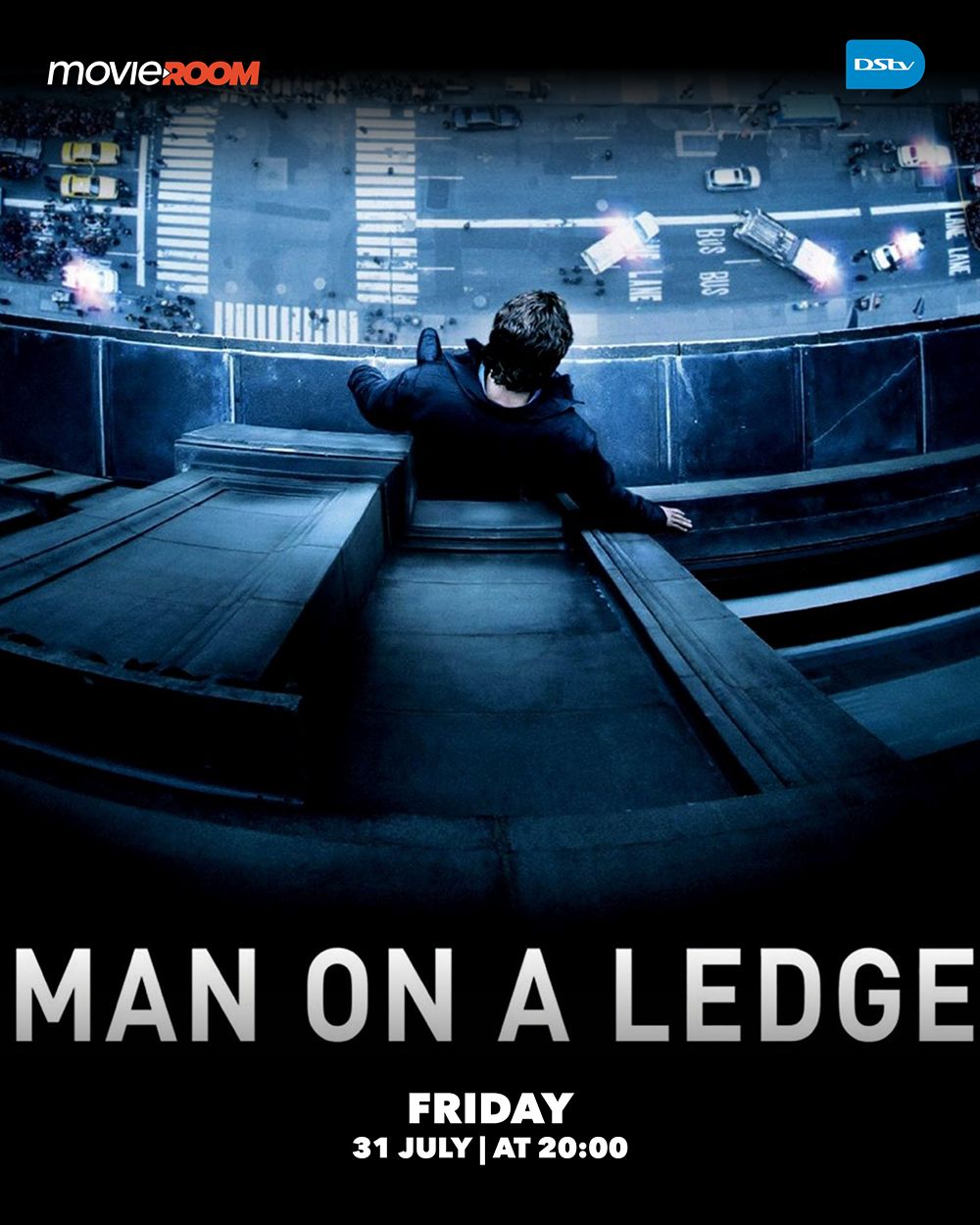 31 JULY_MAN ON A LEDGE